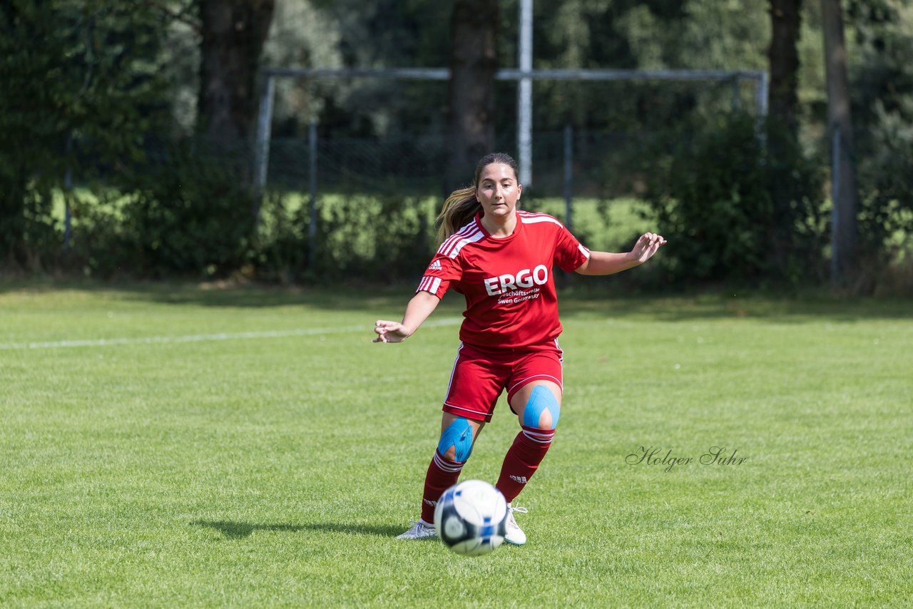 Bild 100 - F TuS Tensfeld - TSV Bargteheide : Ergebnis: 1:0